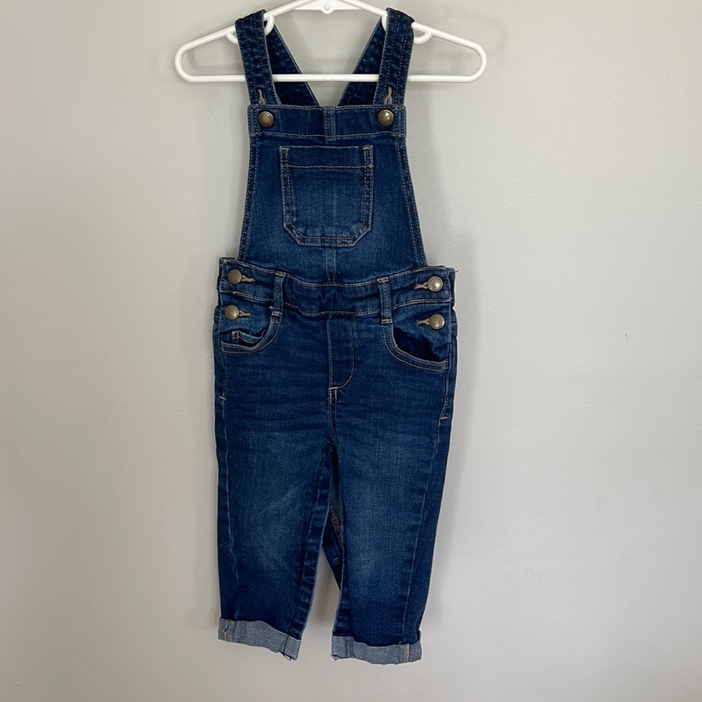 Old Navy Toddler Girl Overalls